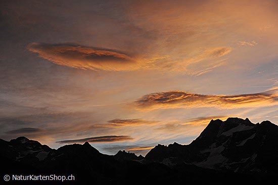 Foto:: Morgenstimmung im Gebirge (Foto,Fotos,Bilder,Bild,)