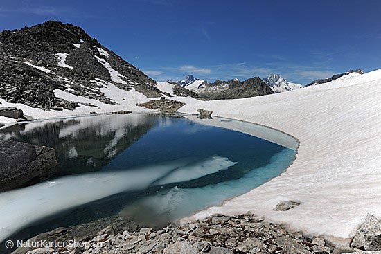 Foto:: Bergsee (Foto,Fotos,Bilder,Bild,)