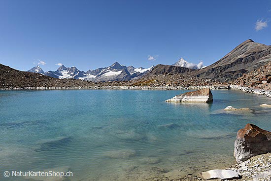Foto:: Bergsee (Foto,Fotos,Bilder,Bild,)