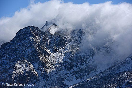 Foto:: Wolkenstimmung (Foto,Fotos,Bilder,Bild,)