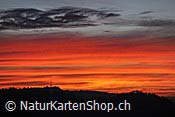 Foto F103671: Abendrot