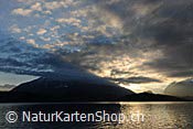 Foto F103703: Abendstimmung am Niesen
