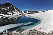 Foto F119613: Bergsee