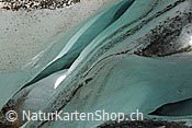 Foto F120606: Gletschereis