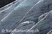 Foto F133246: Gestaffeltes Eis am Gletscherrand