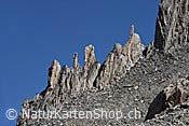 Foto F133655: Felstürme und Felsnadeln