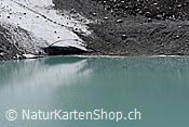 Foto F133931: Gletschersee
