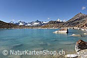 Foto F133982: Bergsee