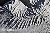 Foto F135124: Struktur in Karst (Gestein)